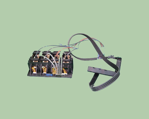 Designjet 1050c | 1055cm Ink Tube Assembly | C6074-60342