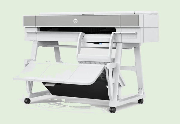 HP DesignJet XT950 Large Format Wireless Plotter Printer #2Y9H1F#B1K ...