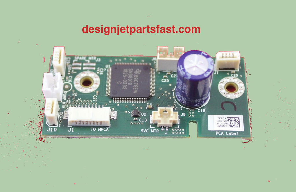 Fix HP Designjet T520 Bundle Board | CQ890-67022 – designjetpartsfast