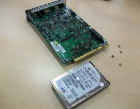 HP DesignJet Z2100 SATA Hard Drive Q6677-67016 | 24/7 Support