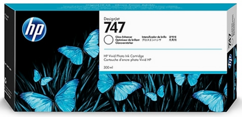 747 Standard Yield Ink Cartridge (P2V87A)