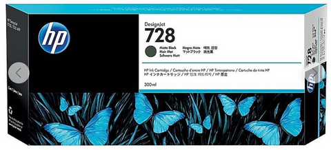 Black Matte Standard Yield Ink Cartridge (F9J68A)